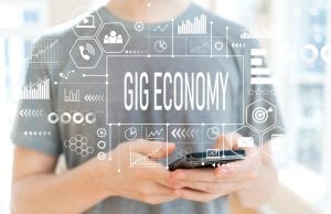 THE RISE OF THE GIG ECONOMY
