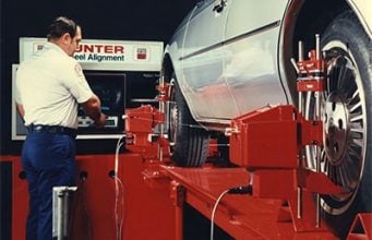 Hunter Engineering Reviews Their History HUNTER ENGINEERING REVIEWS