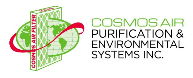 Cosmos Air Purification Breaks Ground on Major Expansion Project