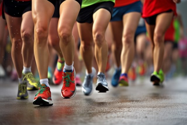 Rosalie Toren of California to Run Marathon in Support of Local Charities