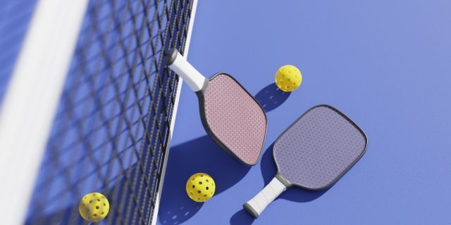 Christopher Peyton Crawford of Mississippi Explores The Health Benefits of Playing Pickleball