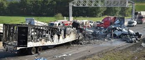 Who is Liable in a Trucking Accident