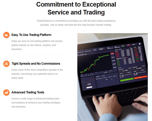 Trade24Seven reviews forex trends and tips for LATAM traders