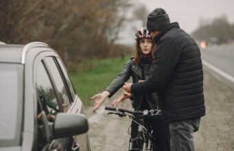Right-of-Way Isn’t Always Enough: How Intersection Design and Driver Behavior Complicate Liability in Philadelphia Bicycle Accidents Right-of-Way Isn’t Always Enough