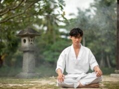 Ancient Chinese Movement Philosophy and the Modern Attention Crisis Ancient Chinese Movement Philosophy and the Modern Attention Crisis