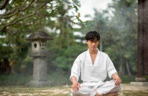 Ancient Chinese Movement Philosophy and the Modern Attention Crisis Ancient Chinese Movement Philosophy and the Modern Attention Crisis