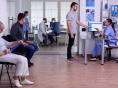The Healthcare Space Between Waiting Too Long and Visiting the Emergency Room The Healthcare Space Between Waiting Too Long and Visiting the Emergency Room