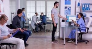 The Healthcare Space Between Waiting Too Long and Visiting the Emergency Room The Healthcare Space Between Waiting Too Long and Visiting the Emergency Room