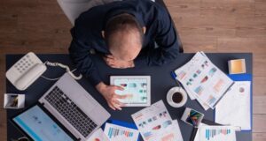 Why Too Much Inventory Can Create a Cash-Flow Problem Even When Sales Are Growing