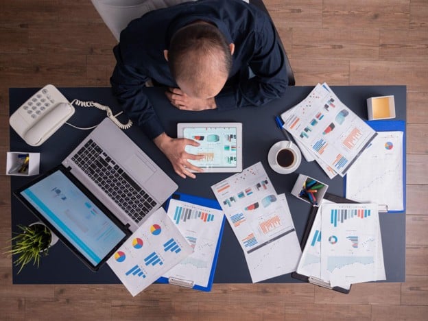 Why Too Much Inventory Can Create a Cash-Flow Problem Even When Sales Are Growing