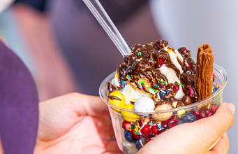 Leeds’ Viral Froyo Favourite KefiYo Marks Its Official Launch By Giving Ten People Free Frozen Yoghurt For A Whole Year