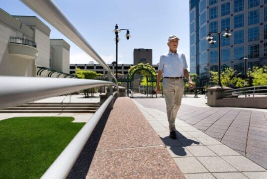 Jesus Purdon: When Downtown Becomes the City’s Front Door Jesus Purdon When Downtown Becomes the City's Front Door